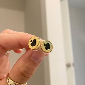 Kate spade earrings